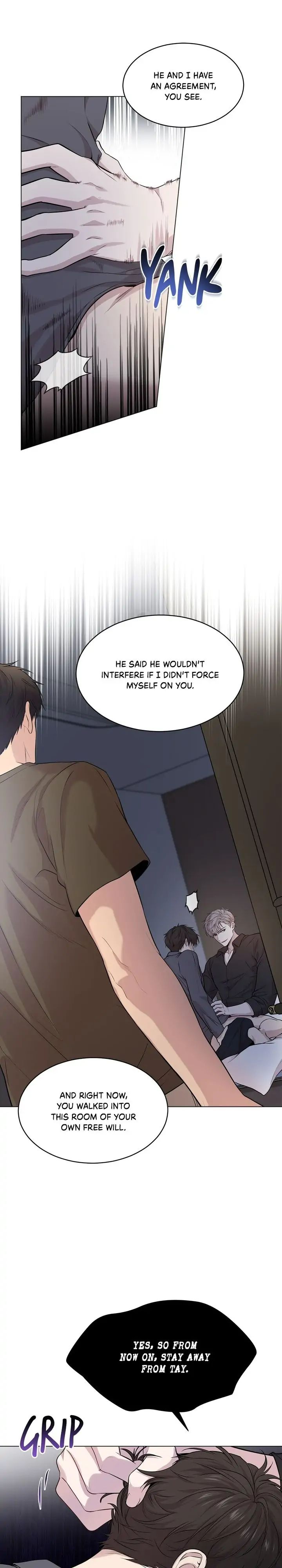 Read PASSION chapter 38 image 2 on Lezhin