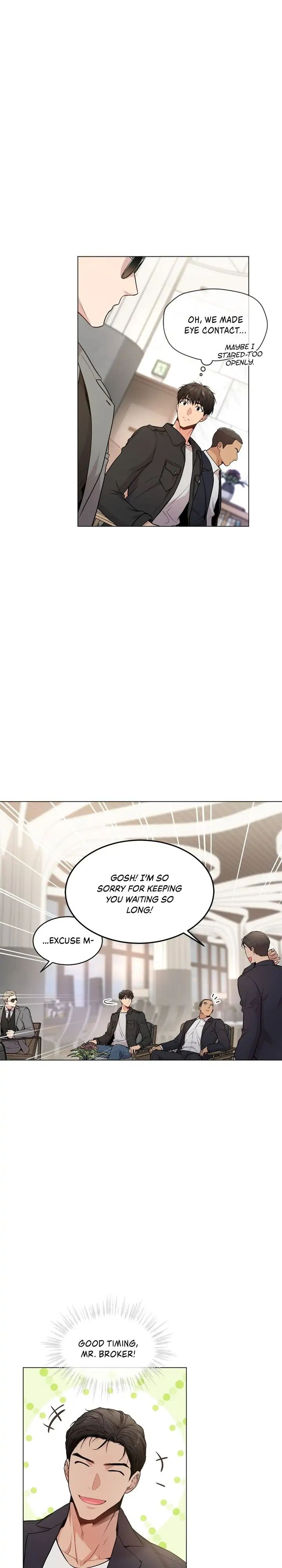 Read PASSION chapter 38 image 24 on Lezhin