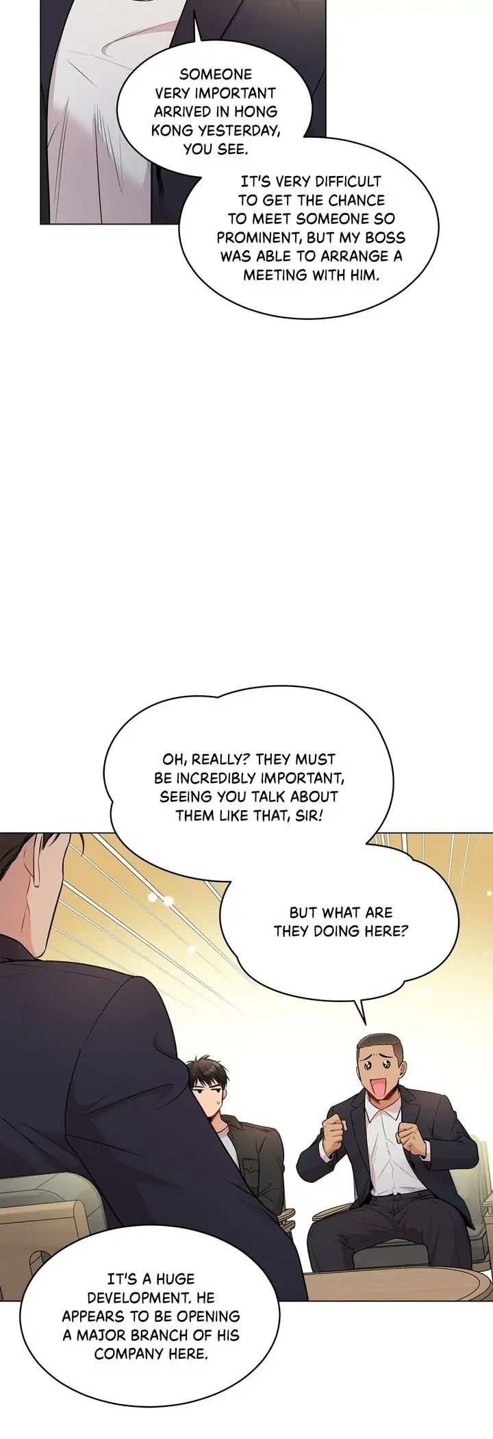 Read PASSION chapter 38 image 25 on Lezhin
