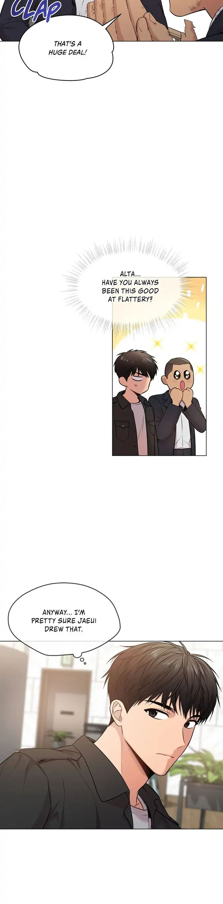 Read PASSION chapter 38 image 27 on Lezhin