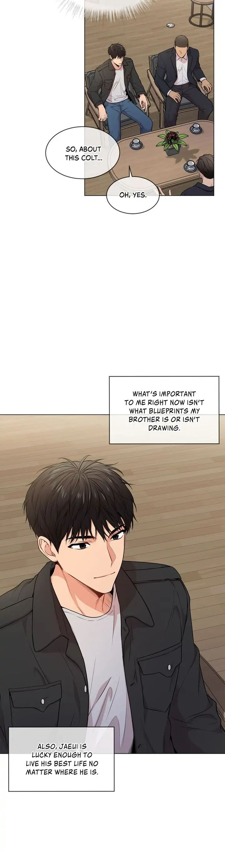 Read PASSION chapter 38 image 29 on Lezhin