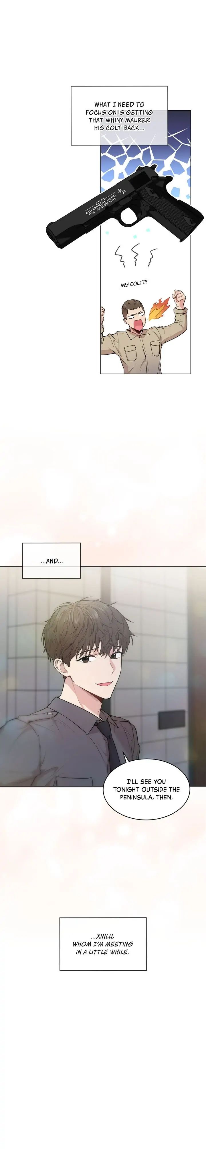 Read PASSION chapter 38 image 30 on Lezhin
