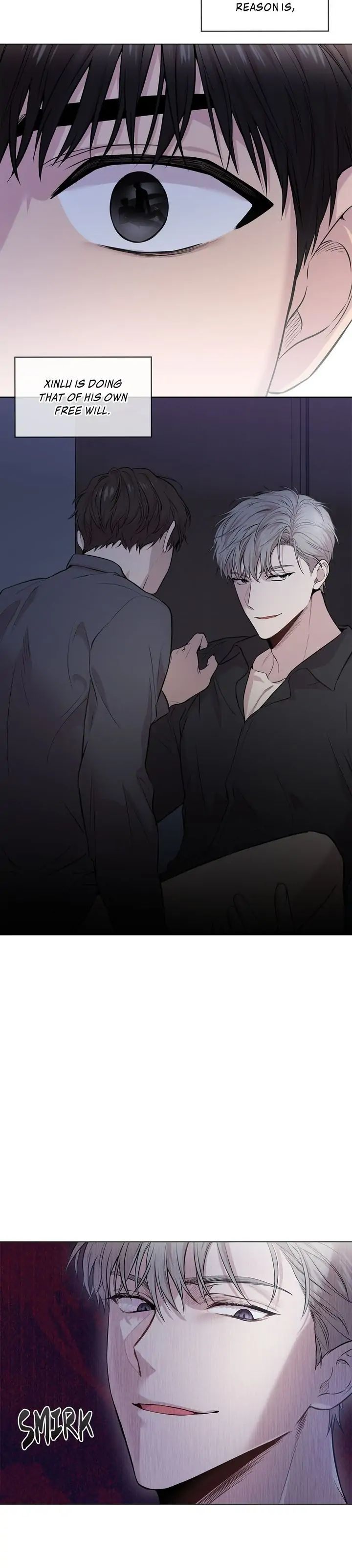 Read PASSION chapter 38 image 5 on Lezhin