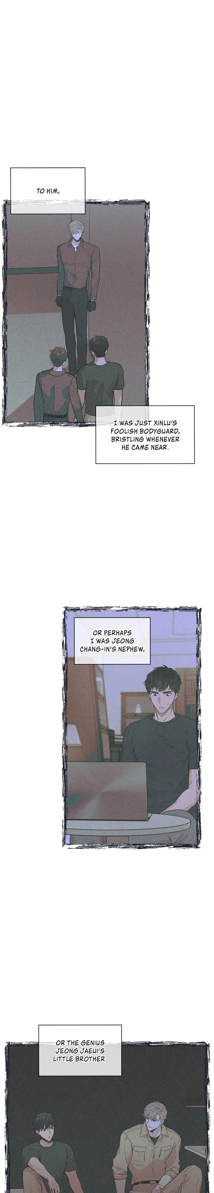 Read PASSION chapter 38 image 8 on Lezhin