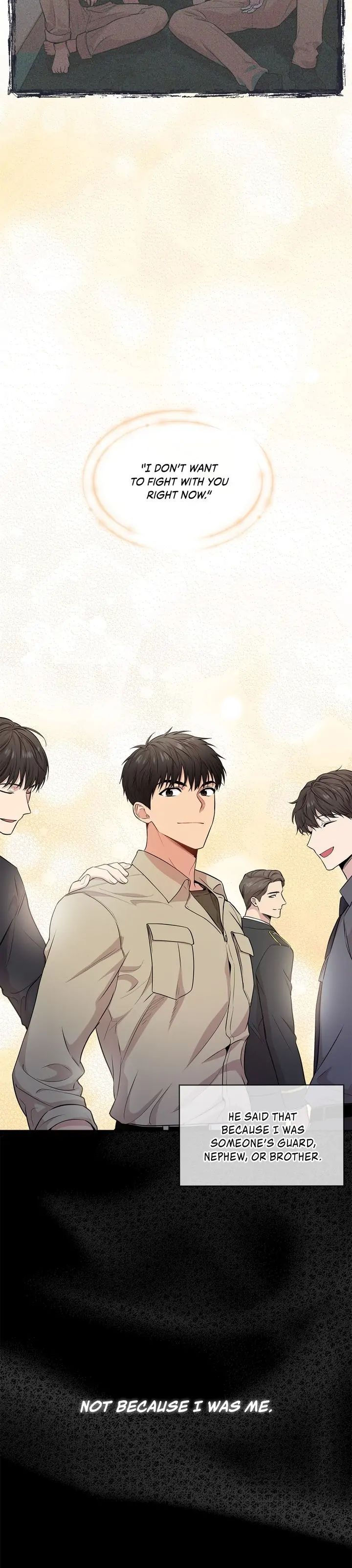 Read PASSION chapter 38 image 9 on Lezhin