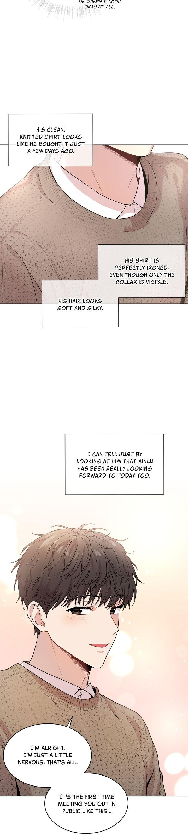 Read PASSION chapter 39.1 image 1 on Lezhin