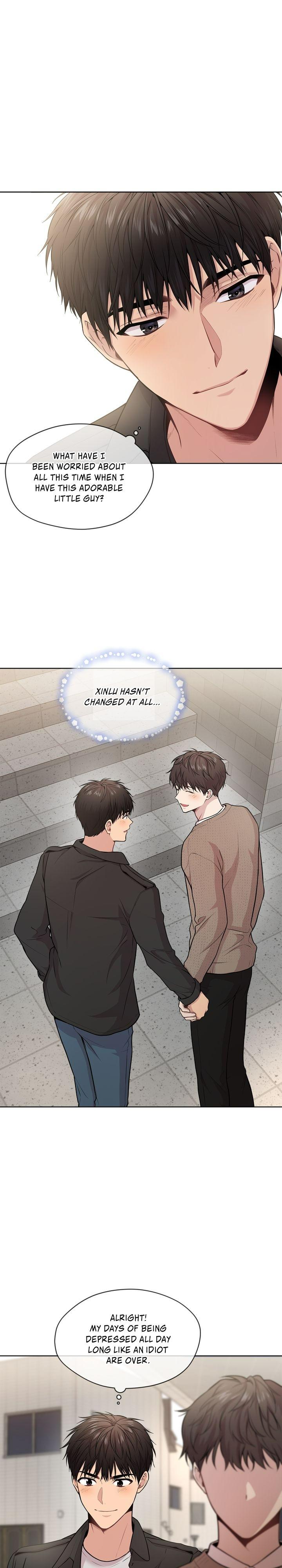 Read PASSION chapter 39.1 image 2 on Lezhin