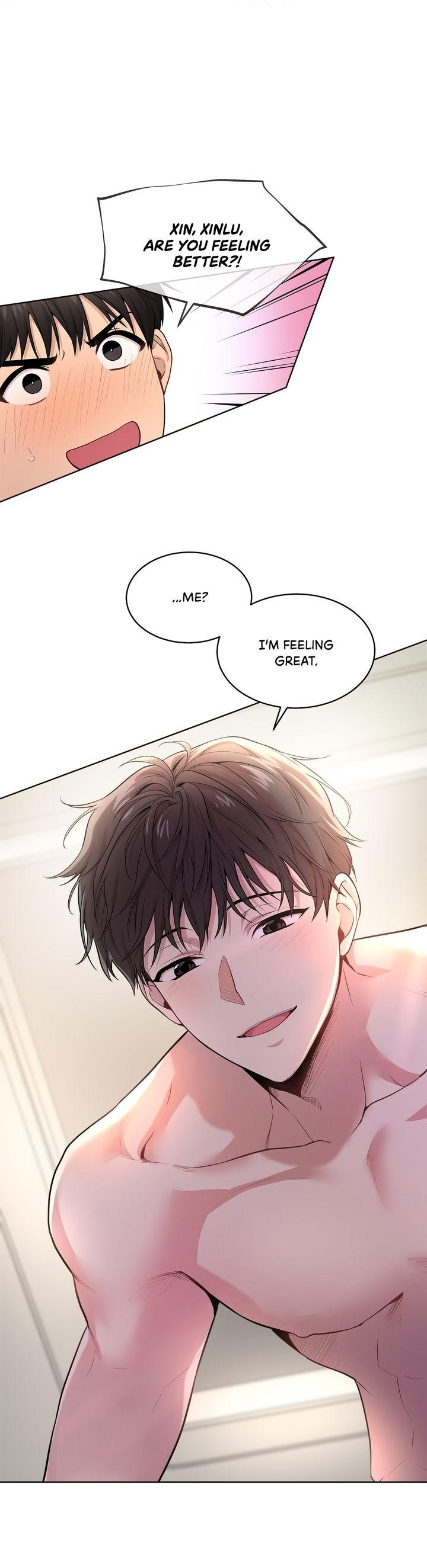 Read PASSION chapter 39.1 image 21 on Lezhin