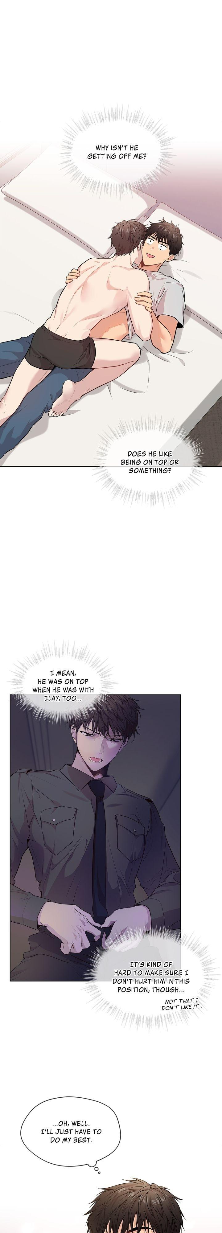 Read PASSION chapter 39.1 image 24 on Lezhin