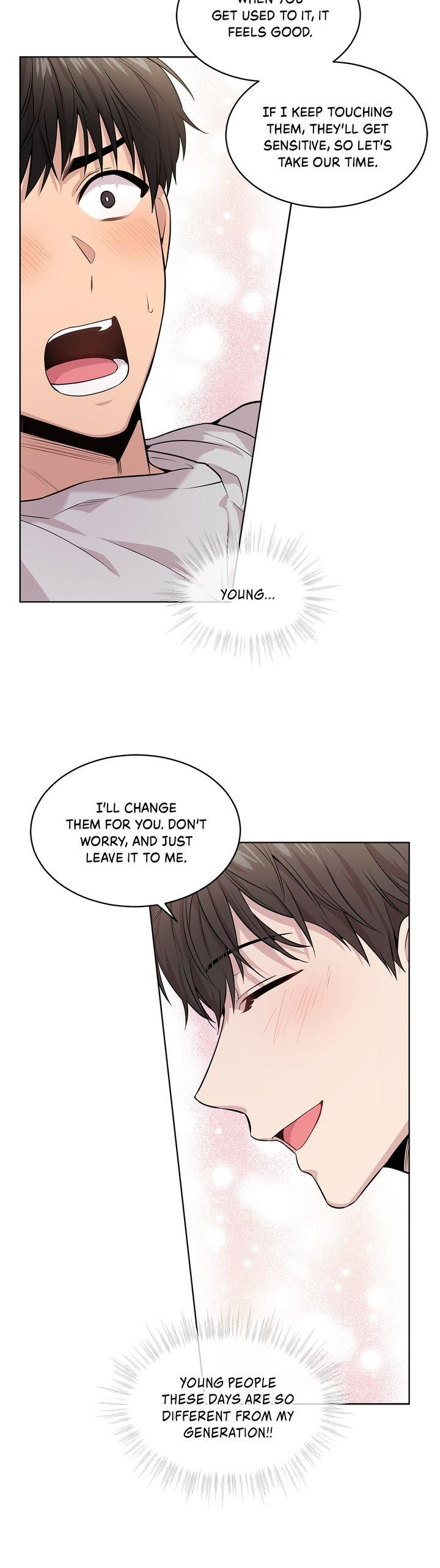 Read PASSION chapter 39.1 image 27 on Lezhin