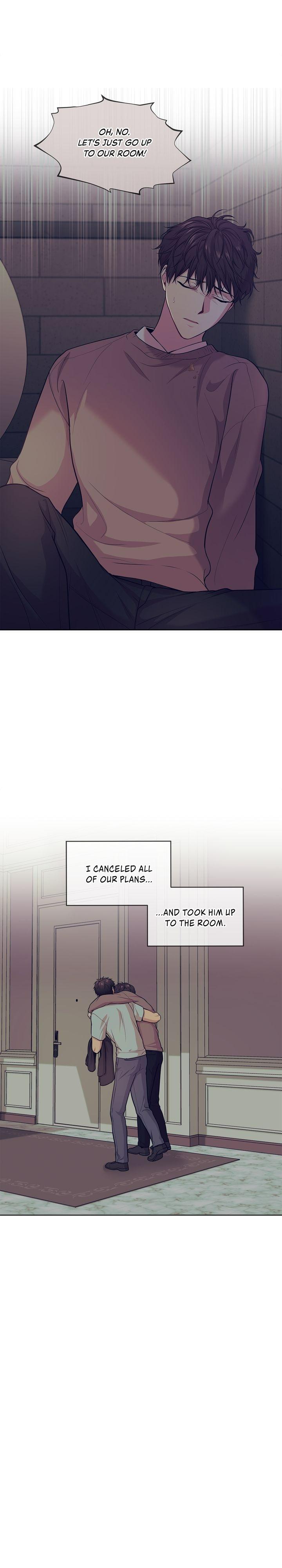 Read PASSION chapter 39.1 image 8 on Lezhin