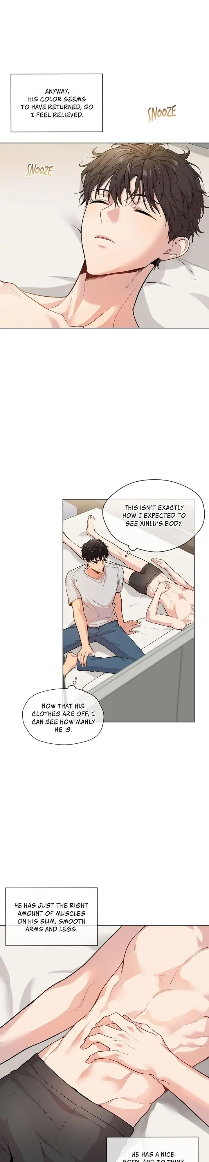 Read PASSION chapter 39 image 10 on Lezhin