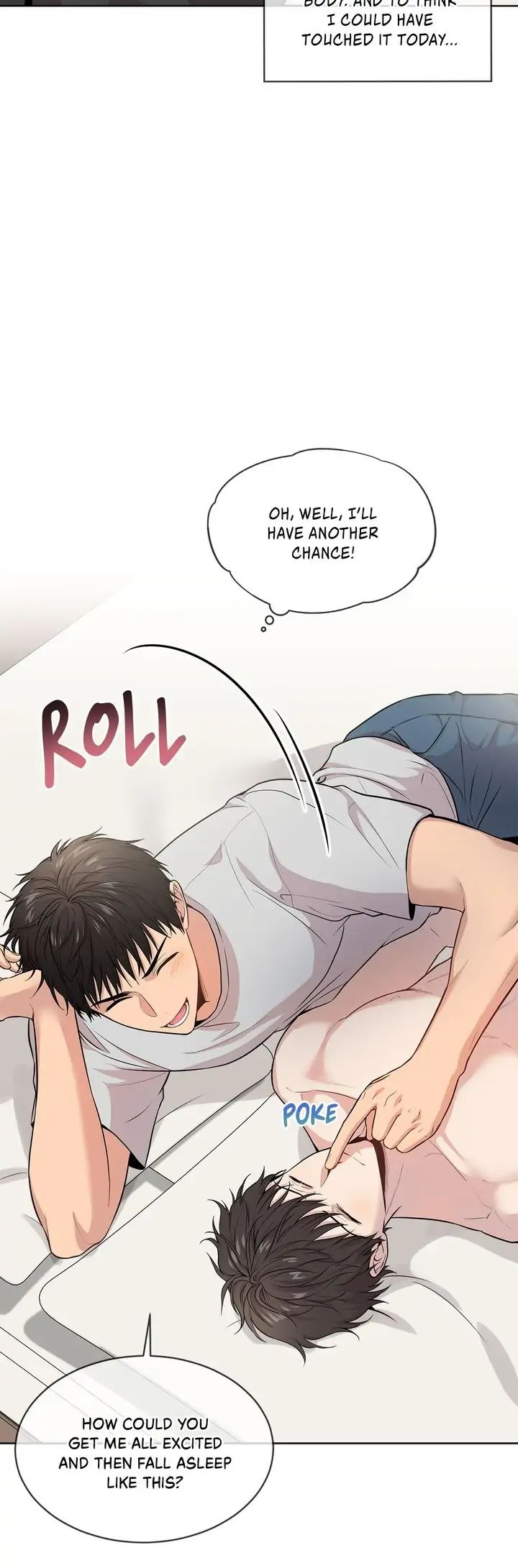 Read PASSION chapter 39 image 11 on Lezhin