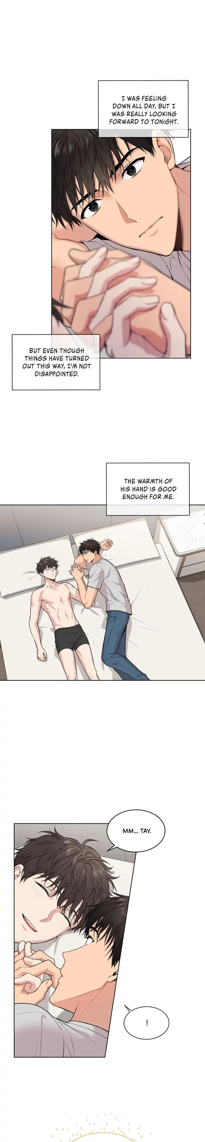Read PASSION chapter 39 image 12 on Lezhin