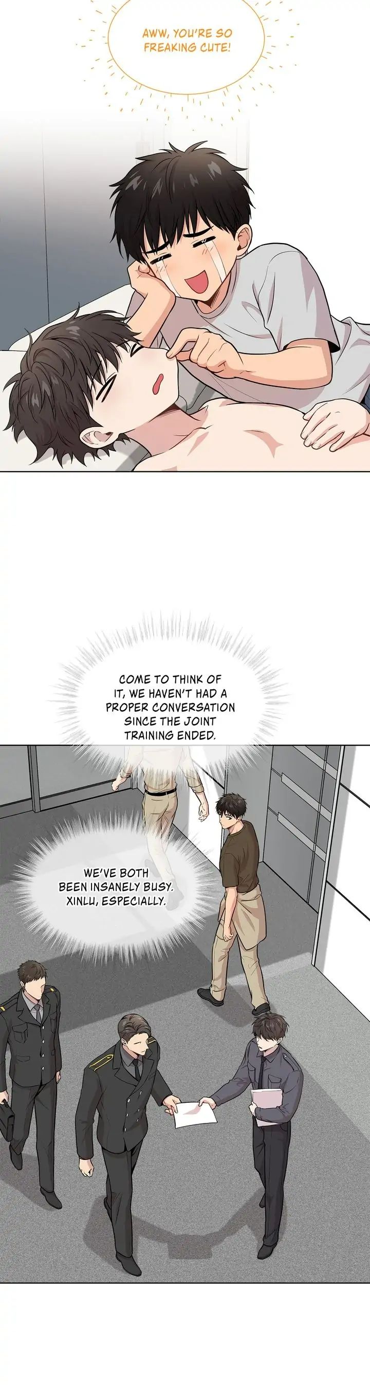 Read PASSION chapter 39 image 13 on Lezhin