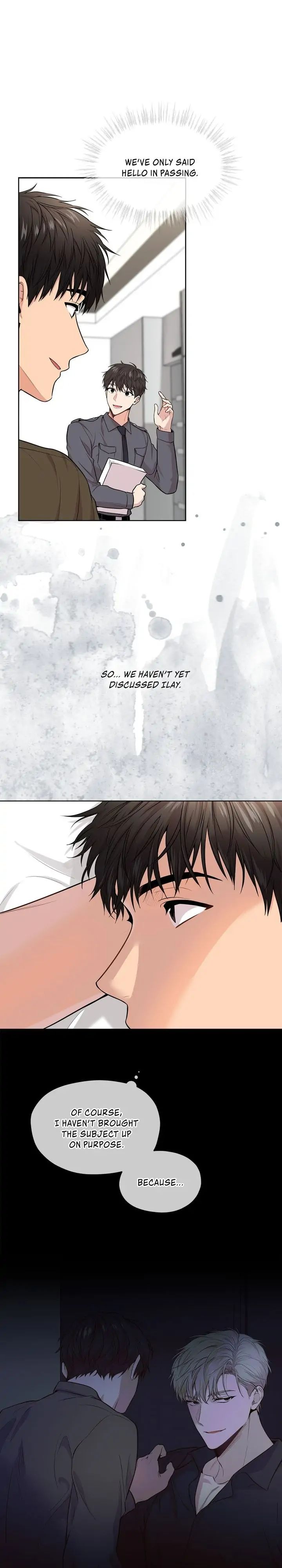 Read PASSION chapter 39 image 14 on Lezhin