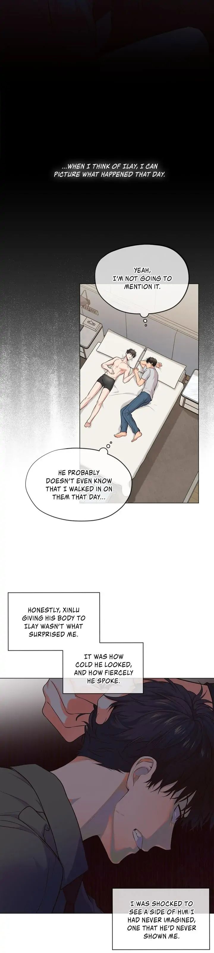 Read PASSION chapter 39 image 15 on Lezhin