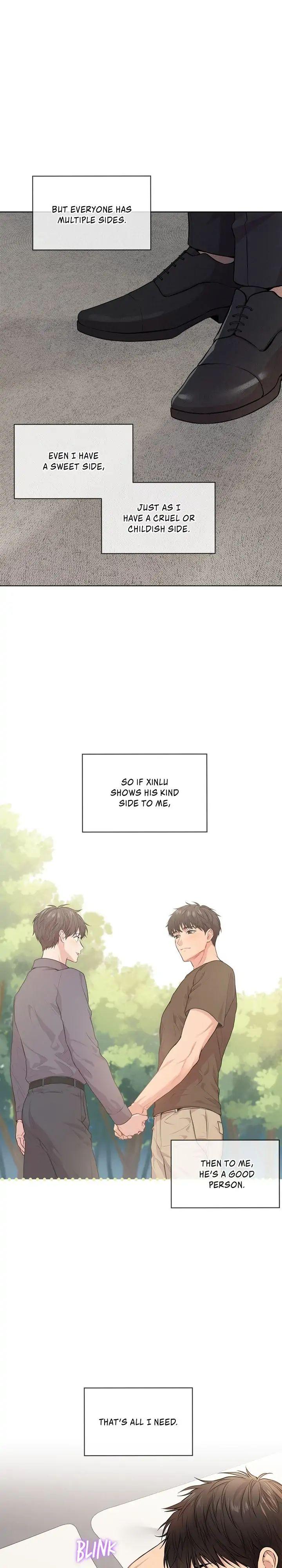 Read PASSION chapter 39 image 16 on Lezhin
