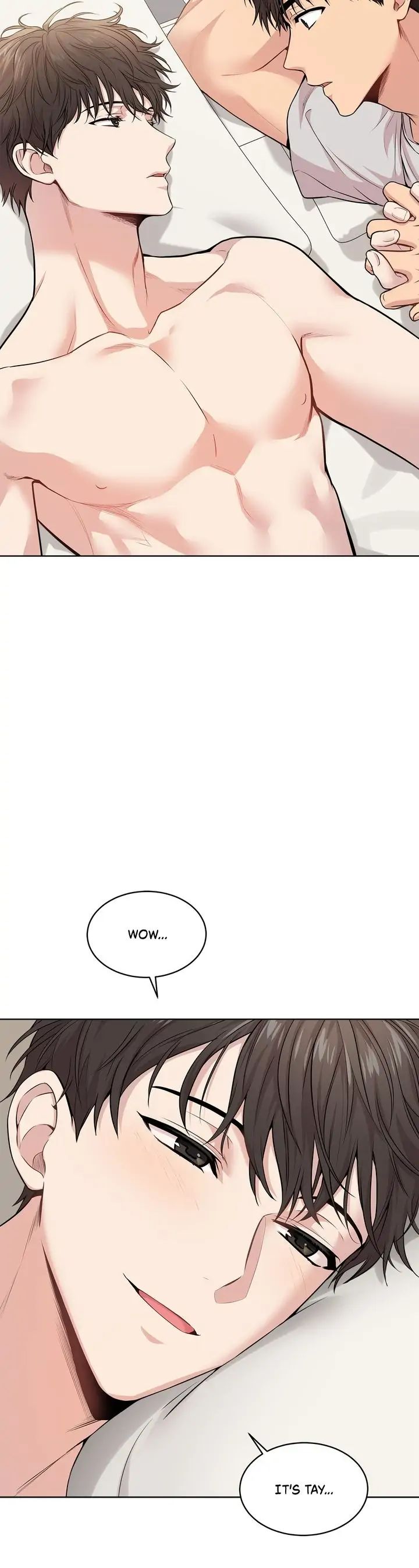 Read PASSION chapter 39 image 17 on Lezhin