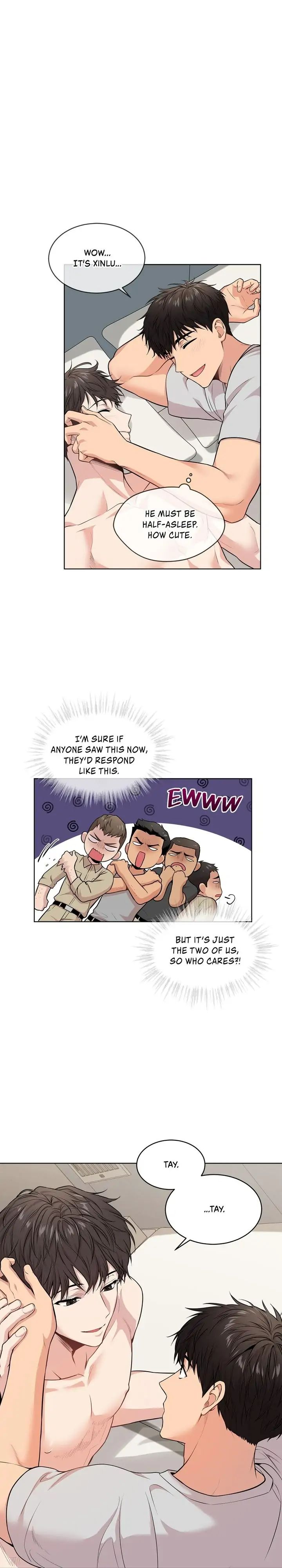 Read PASSION chapter 39 image 18 on Lezhin