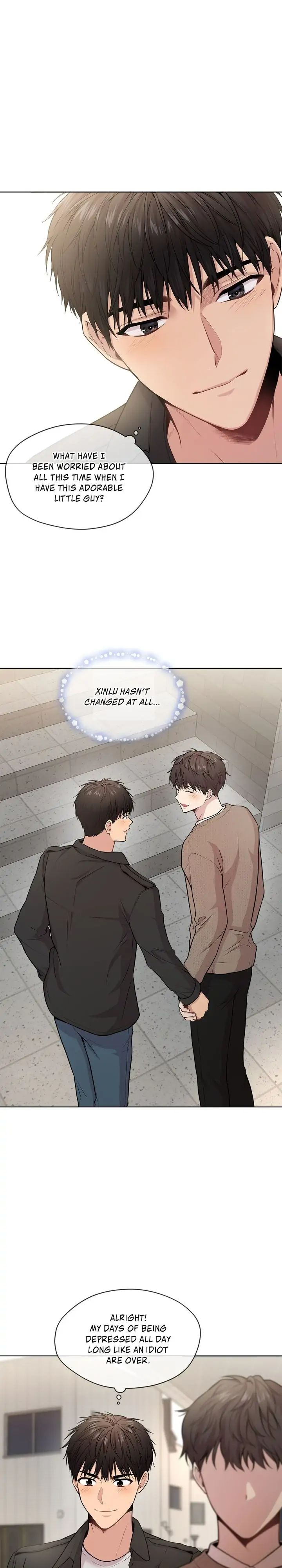 Read PASSION chapter 39 image 2 on Lezhin