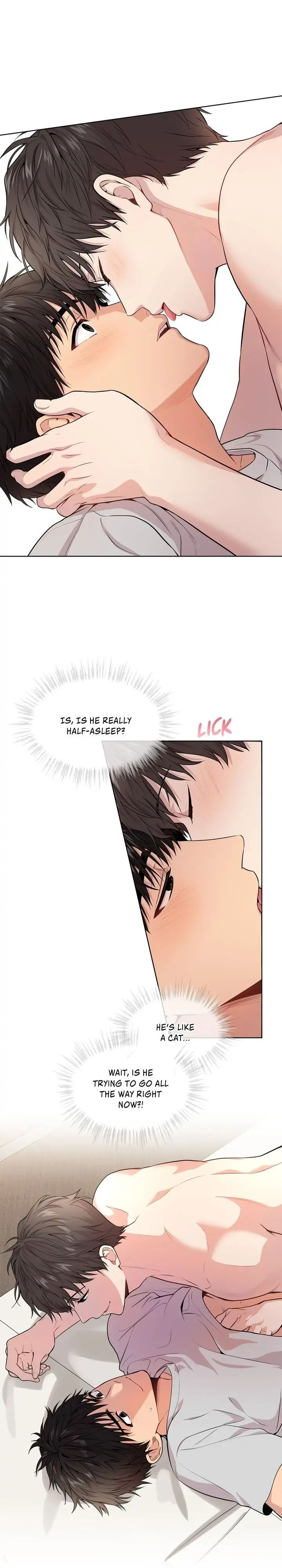 Read PASSION chapter 39 image 20 on Lezhin