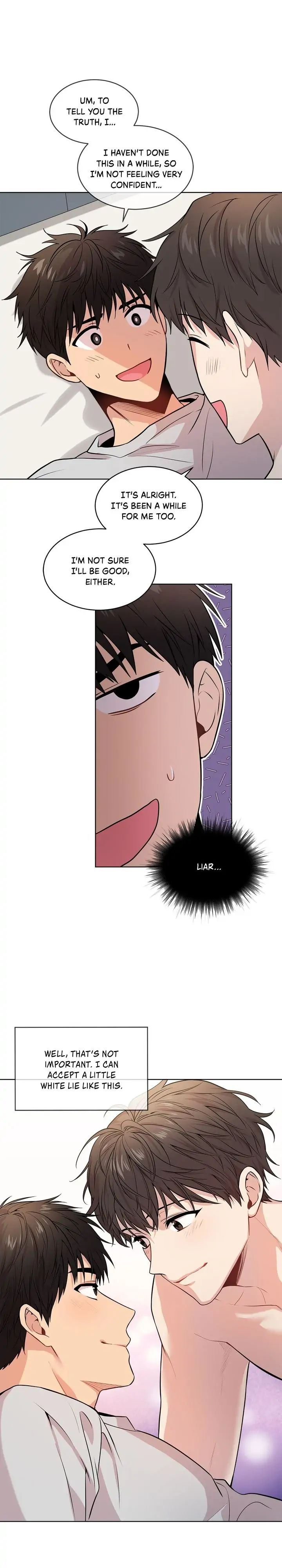 Read PASSION chapter 39 image 22 on Lezhin
