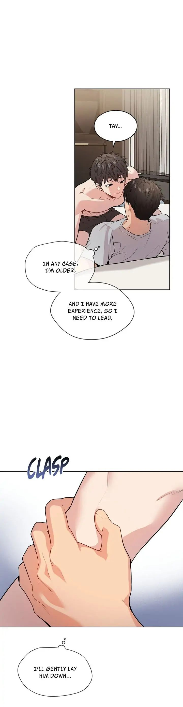 Read PASSION chapter 39 image 23 on Lezhin