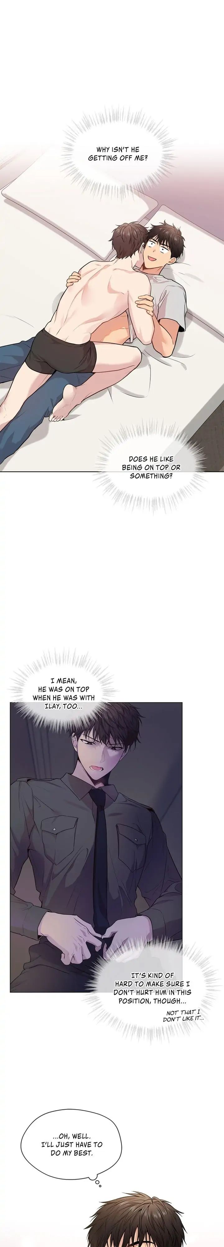 Read PASSION chapter 39 image 24 on Lezhin