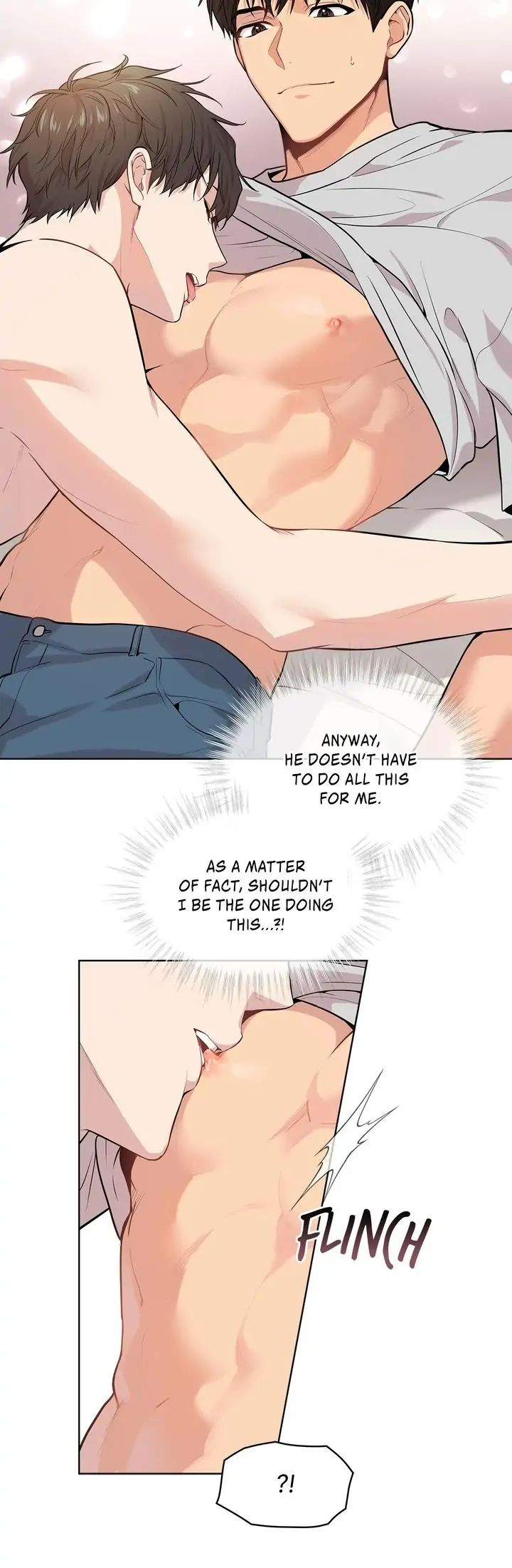 Read PASSION chapter 39 image 25 on Lezhin