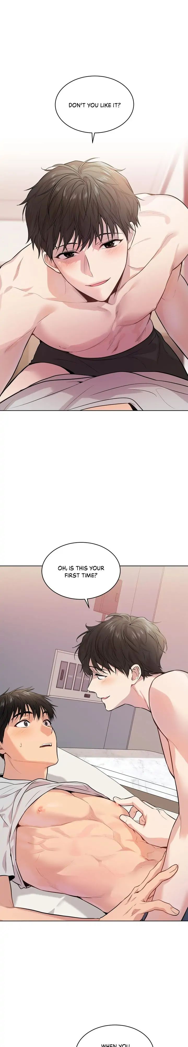 Read PASSION chapter 39 image 26 on Lezhin