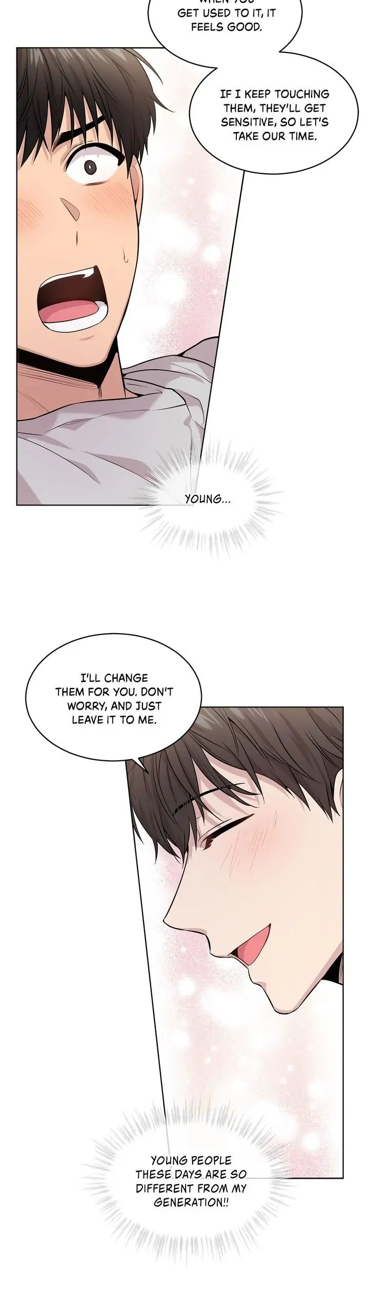 Read PASSION chapter 39 image 27 on Lezhin