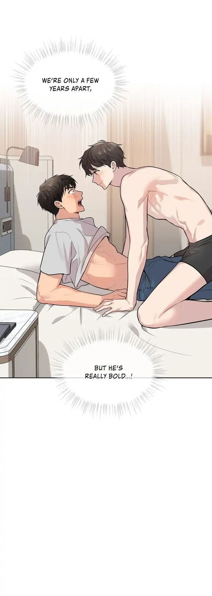 Read PASSION chapter 39 image 28 on Lezhin