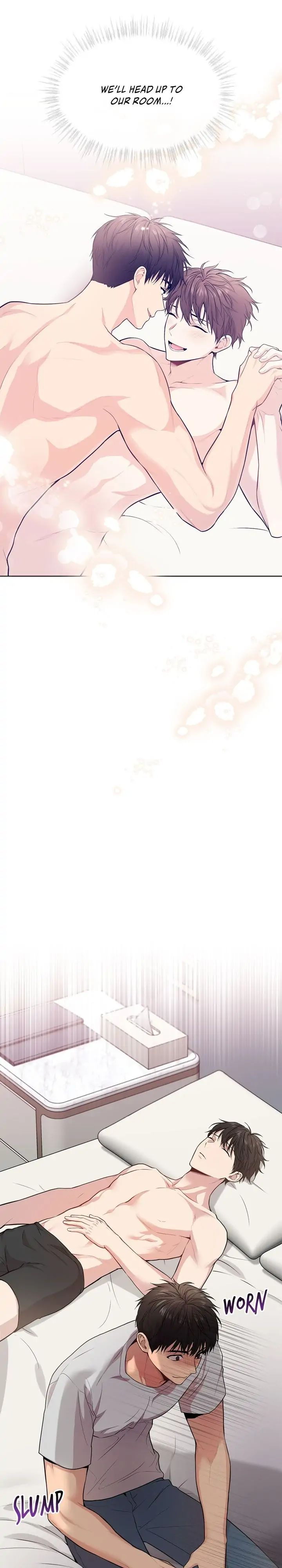 Read PASSION chapter 39 image 4 on Lezhin