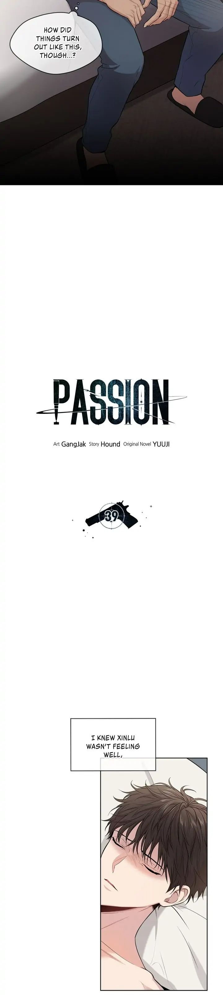 Read PASSION chapter 39 image 5 on Lezhin