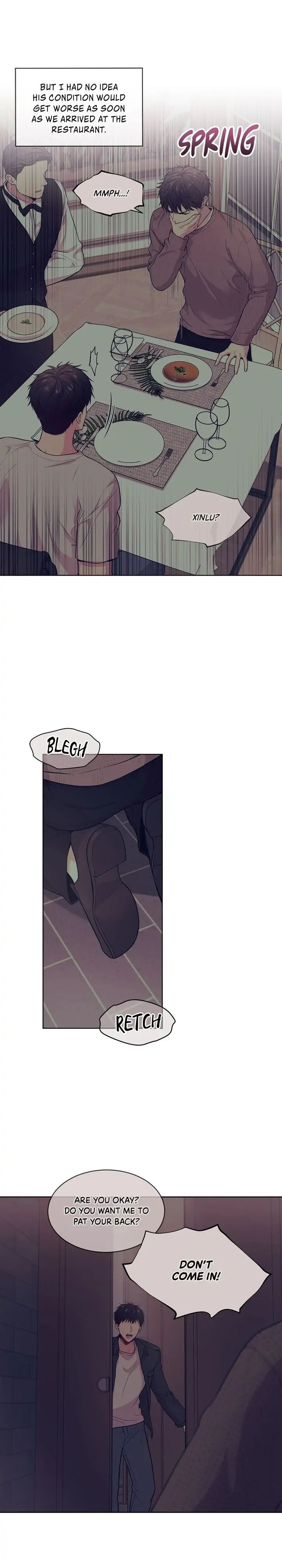 Read PASSION chapter 39 image 6 on Lezhin