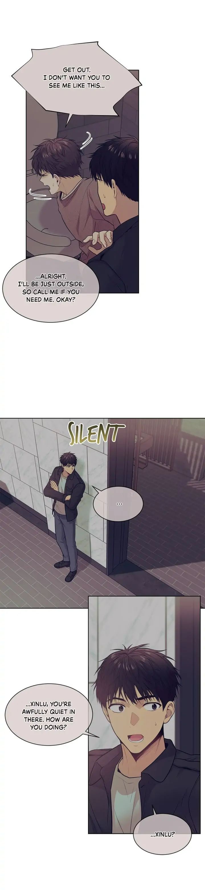 Read PASSION chapter 39 image 7 on Lezhin