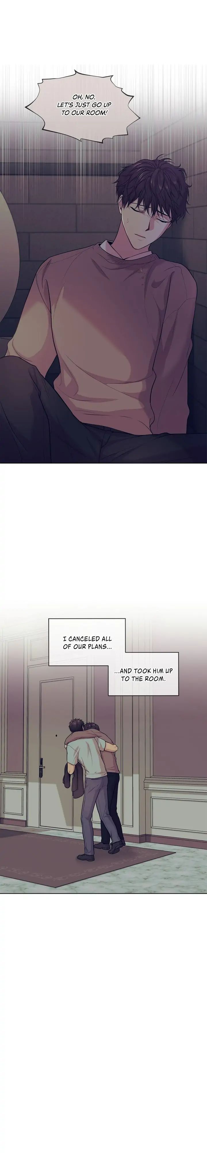 Read PASSION chapter 39 image 8 on Lezhin