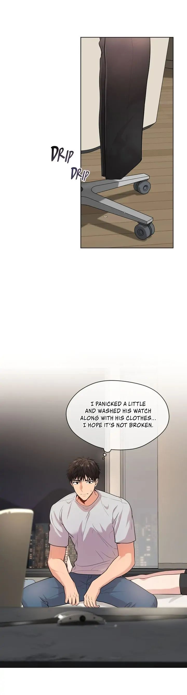 Read PASSION chapter 39 image 9 on Lezhin