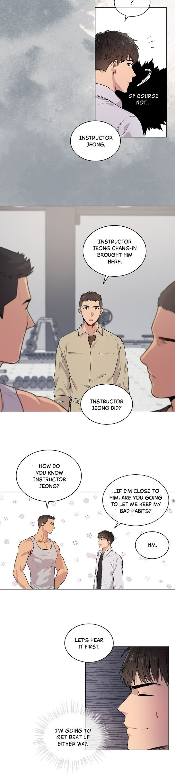 Read PASSION chapter 4.1 image 12 on Lezhin