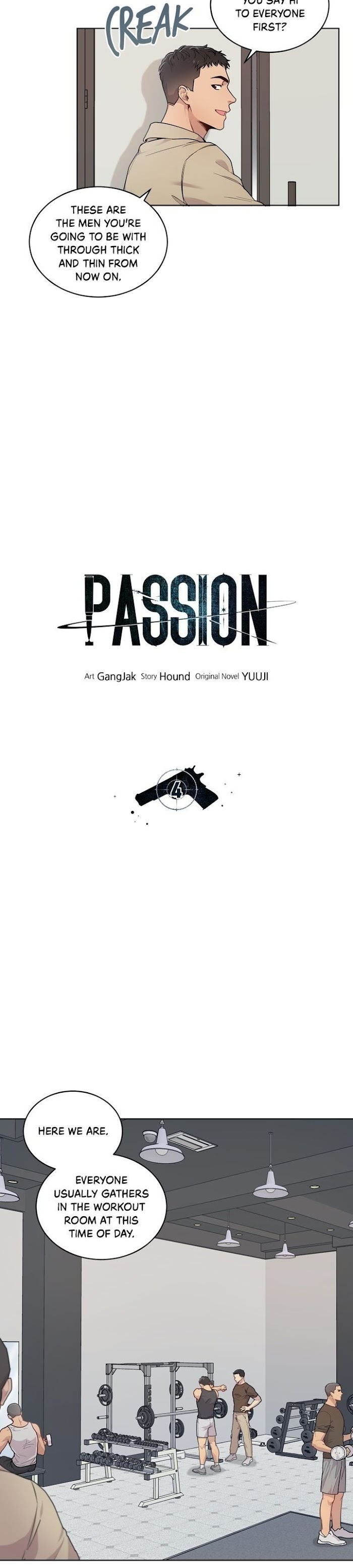 Read PASSION chapter 4.1 image 2 on Lezhin