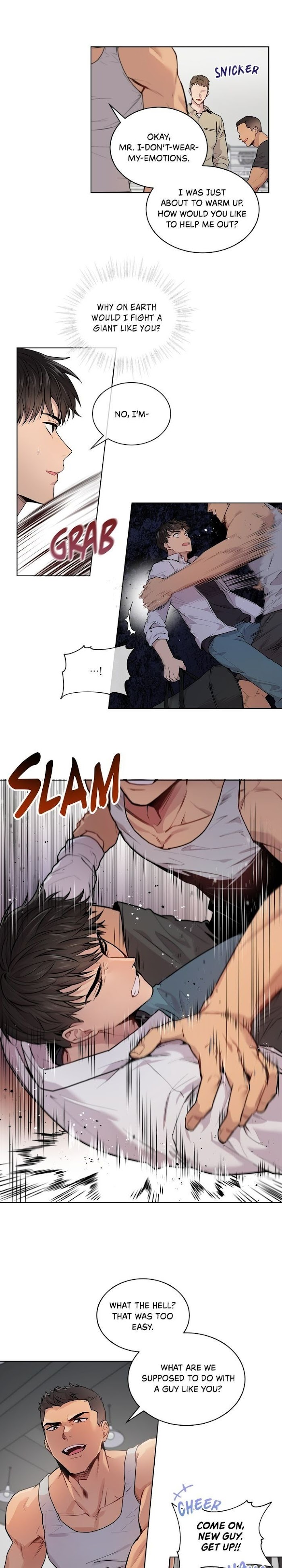 Read PASSION chapter 4.1 image 5 on Lezhin