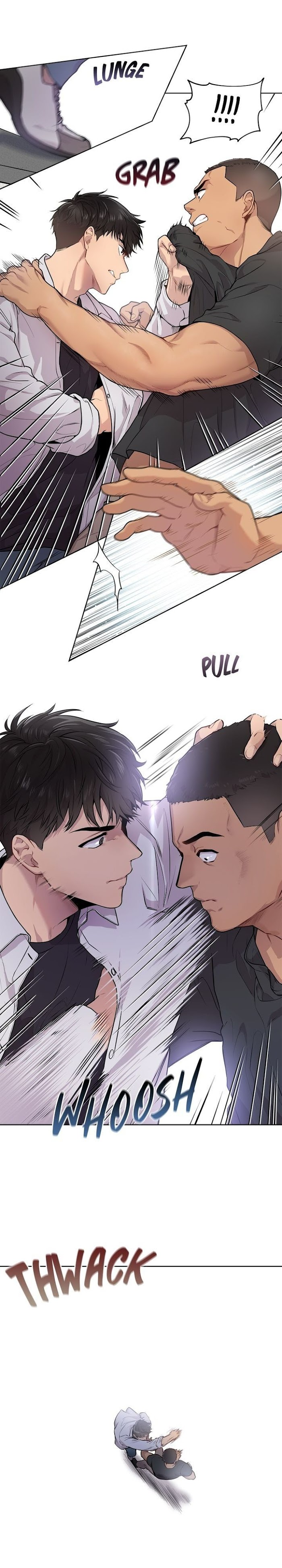 Read PASSION chapter 4.1 image 9 on Lezhin