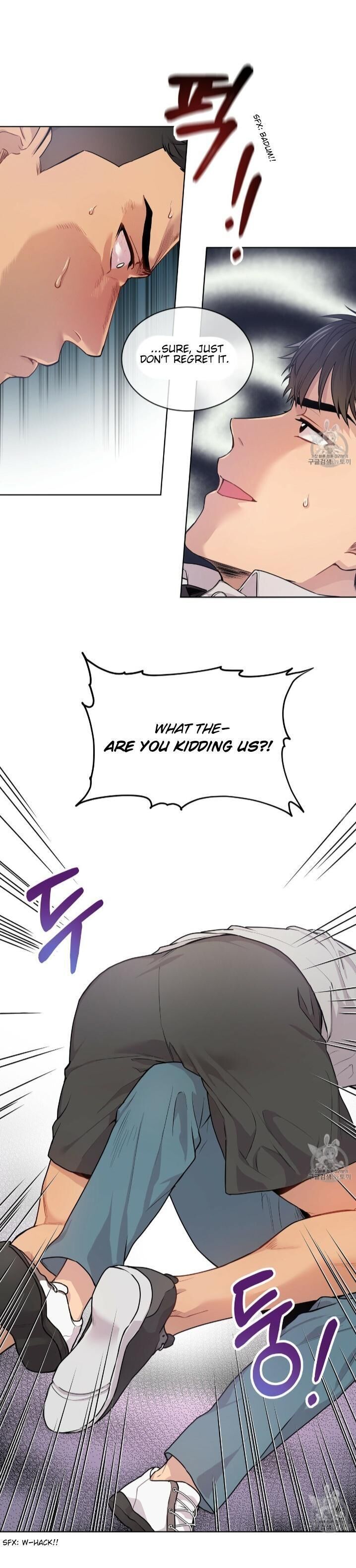 Read PASSION chapter 4.2 image 10 on Lezhin