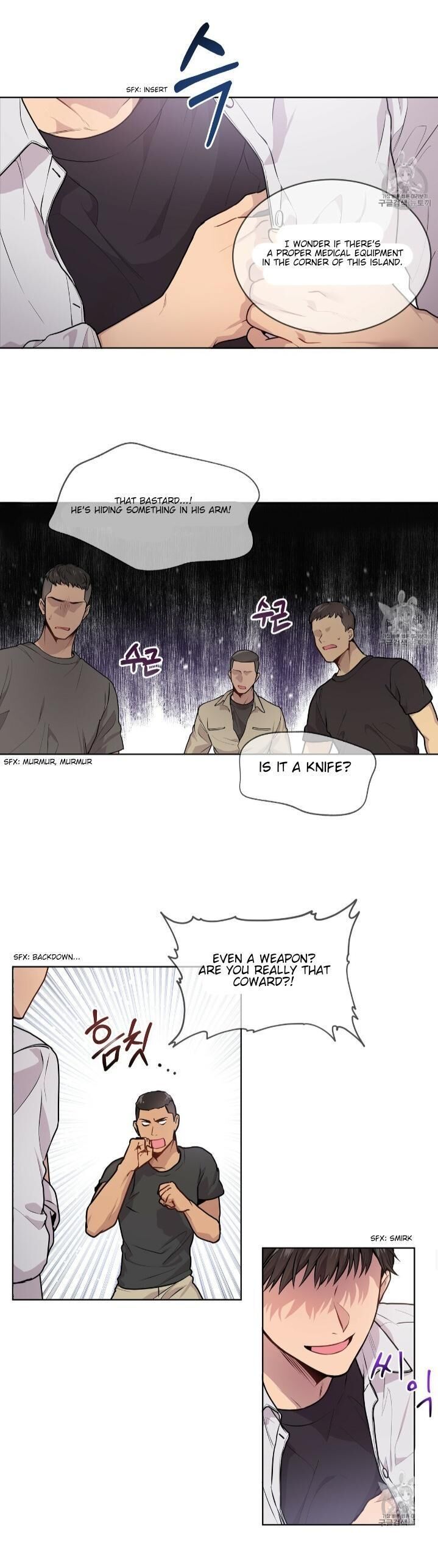Read PASSION chapter 4.2 image 12 on Lezhin