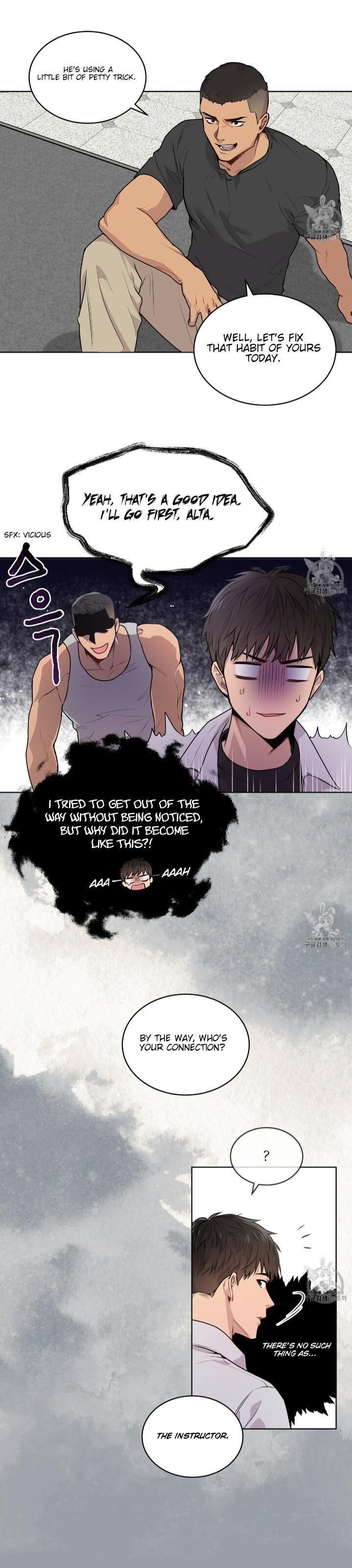 Read PASSION chapter 4.2 image 16 on Lezhin