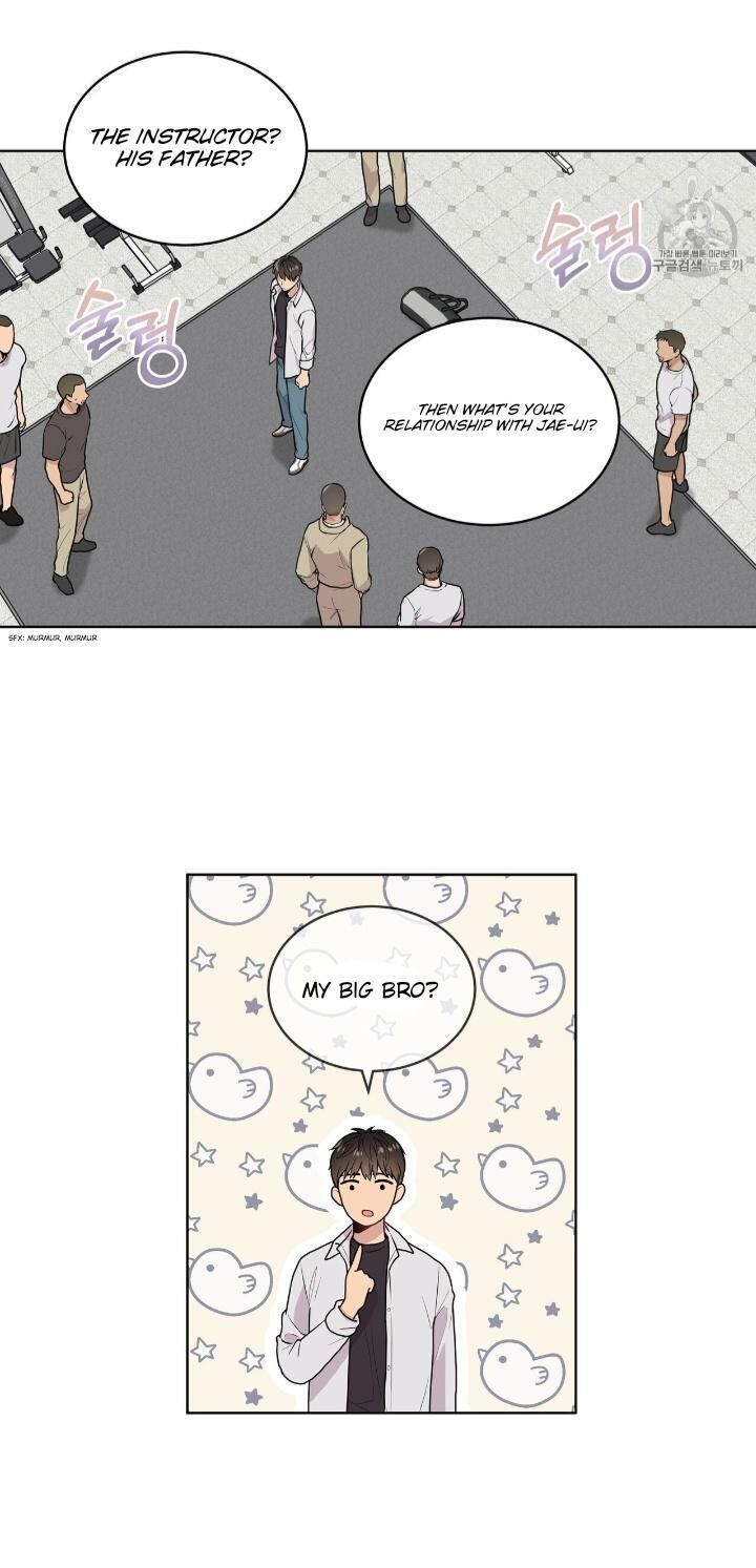 Read PASSION chapter 4.2 image 17 on Lezhin