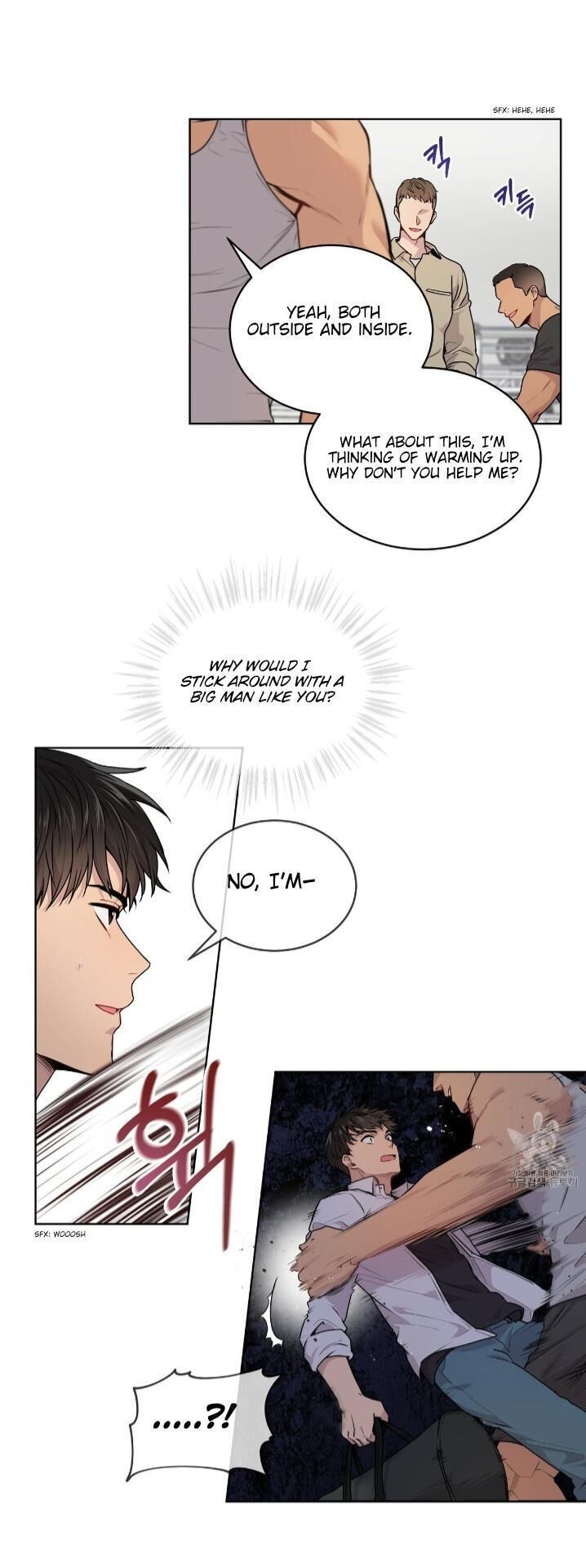 Read PASSION chapter 4.2 image 8 on Lezhin