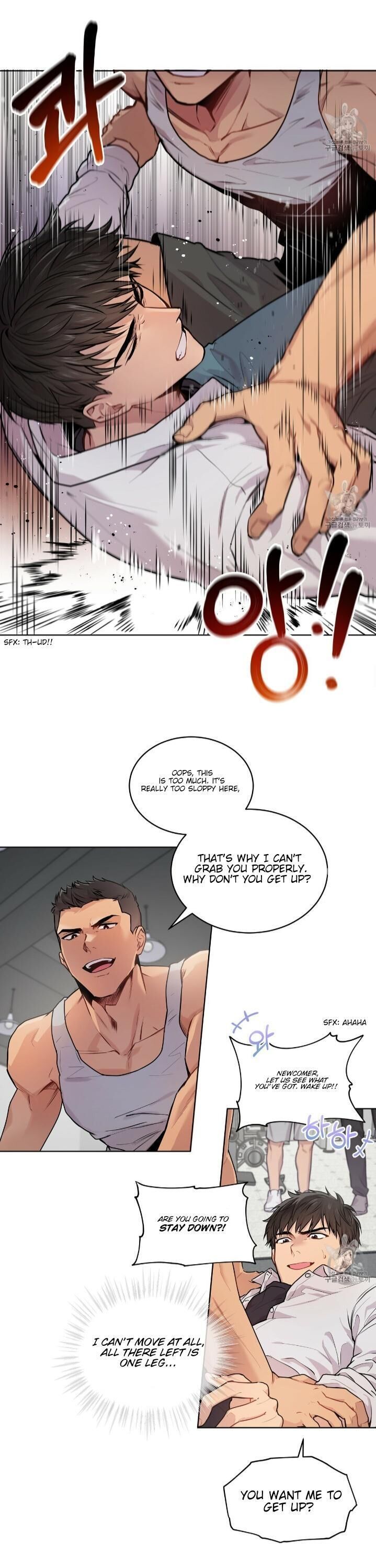 Read PASSION chapter 4.2 image 9 on Lezhin
