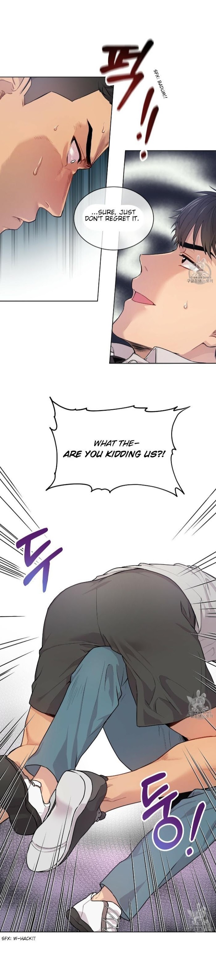 Read PASSION chapter 4 image 10 on Lezhin